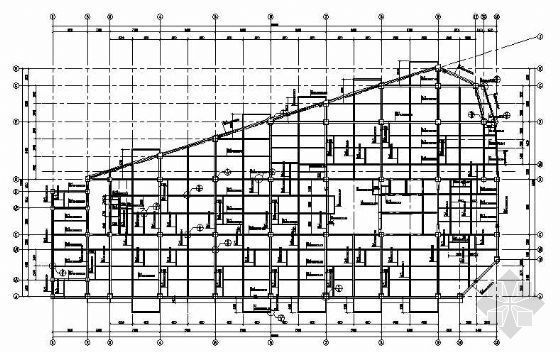 satwe计算钢结构资料下载-某大型综合楼钢结构加层全套图纸