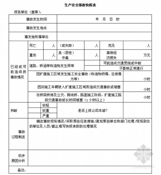 安全救援应急监理细则资料下载-公路工程安全监理细则（表格齐全 内容丰富）