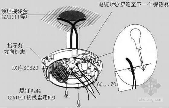 气体消防系统施工方案资料下载-某医院综合楼消防系统施工方案
