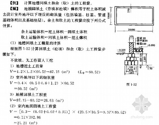 市政工程工程量计算培训资料下载-[造价必备]市政工程量清单编制及计价实操讲义（附图计算770页）