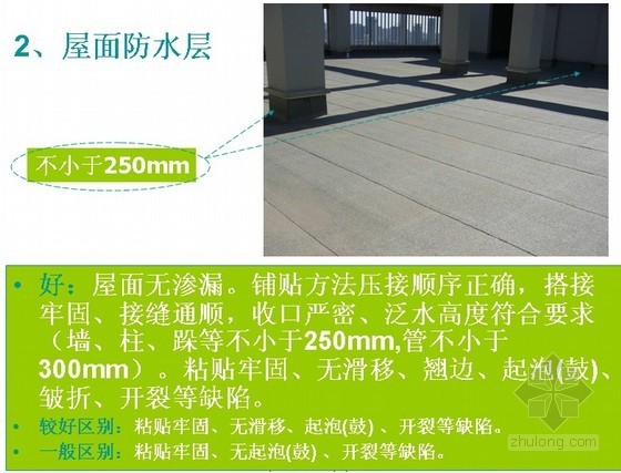 2012普利兹克建筑奖资料下载-[天津]建筑工程创“海河杯”奖细部做法（屋面工程 2012年） 
