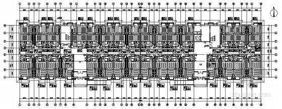 60平米公寓图图纸资料下载-[广东]公寓采暖设计施工图