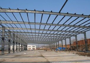 厂房钢结构系统资料下载-北京某公司钢结构厂房电气工程施工组织设计（50页）