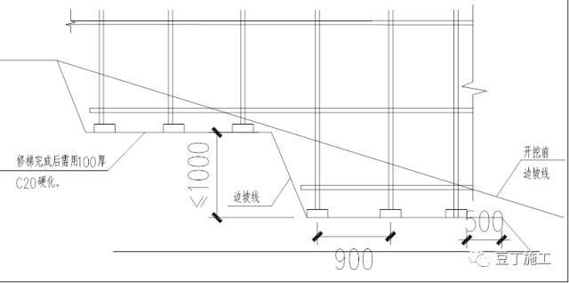 一个最高支模高度18.5米的高支模施工案例_10