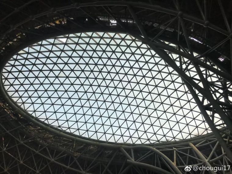 全球最大机场--北京新机场，科幻堪比外星人基地_17