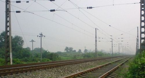 铁路工程环境监测资料下载-某铁路工程段电气施工组织方案