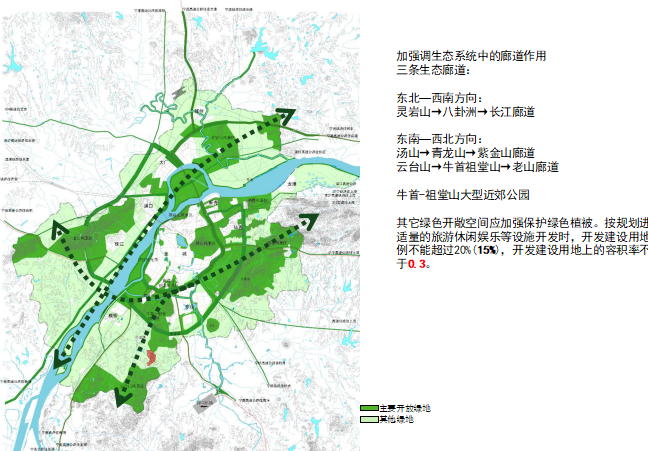 南京创意文化产业园建筑方案设计方案文本