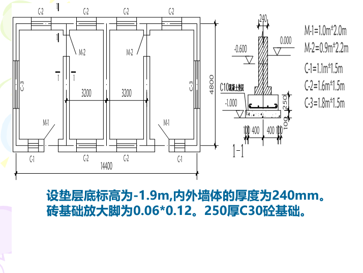 工程量清单组价实例教学-基础