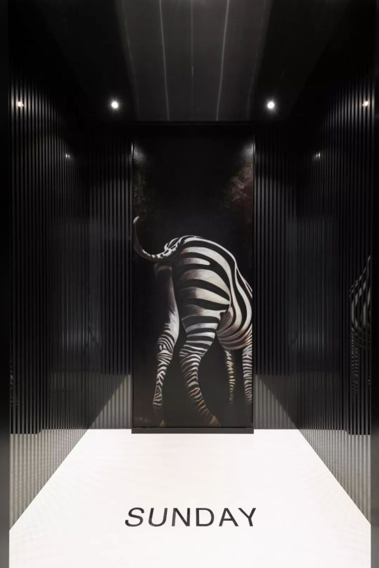 中国首家动物艺术酒店，有创意更有惊喜！_40