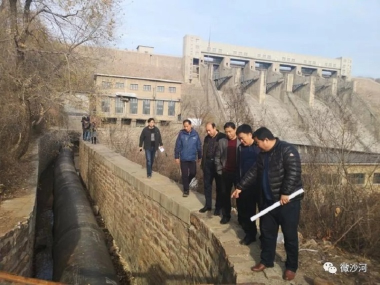 河北节水灌溉资料下载-沙河：最大的灌溉水利工程一期主体完工