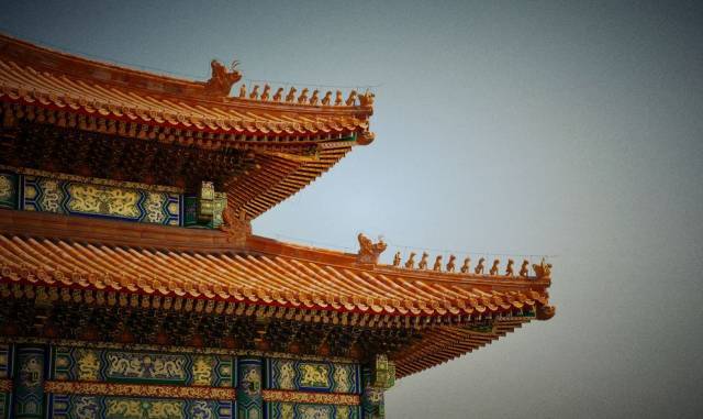 中国古建筑秩序之美，你都见过吗？_4