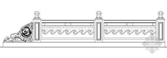 桥梁栏板详图资料下载-桥梁栏板详图C04
