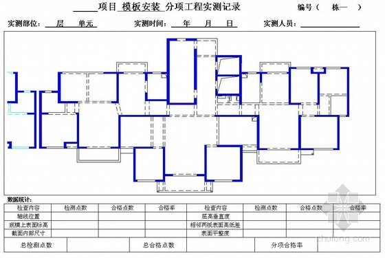 钢筋电阻点焊控制要点资料下载-南京某集团模板钢筋工程质量控制要点