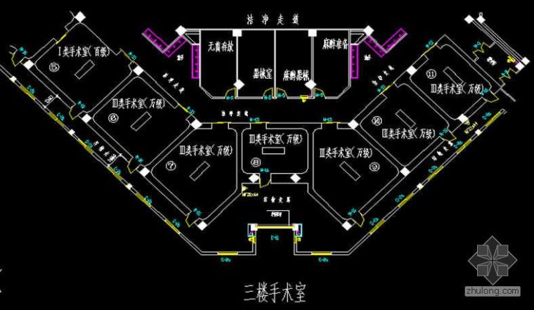 装修四新技术总结资料下载-湖北某住院大楼验收资料（新技术应用总结  鲁班奖）