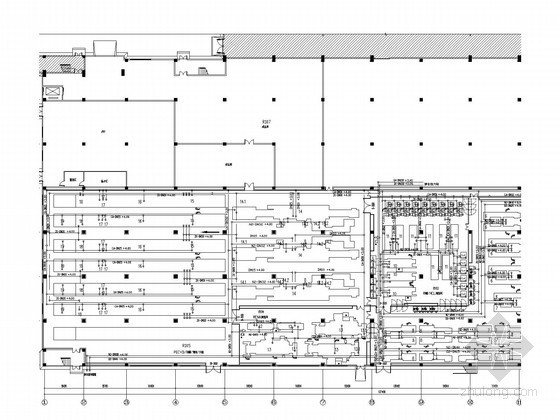 空压系统图资料下载-[江苏]电力公司车间动力设计施工图