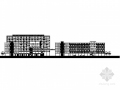 [四川]24米现代风格商业广场建筑设计施工图（含效果图 知名设计院）
