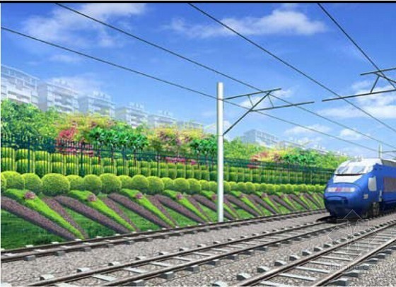 铁路工程环境监测资料下载-[安徽]108km铁路工程环境影响报告书309页（生态环境 声环境）