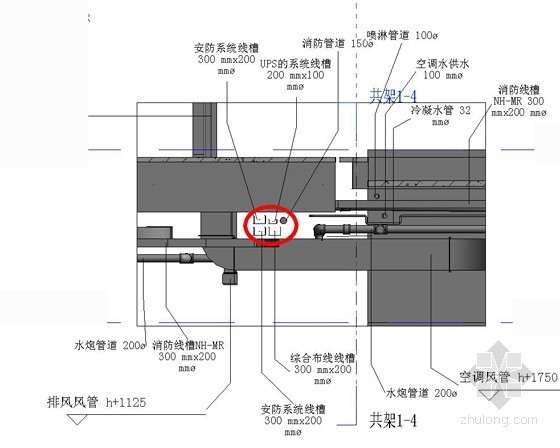 [贵州]第四代城市商业综合体机电安装策划（图文并茂）-BIM在项目中的应用 