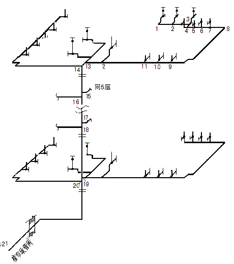 建筑给水与排水工程资料下载-干货|建筑给排水工程设计具体步骤