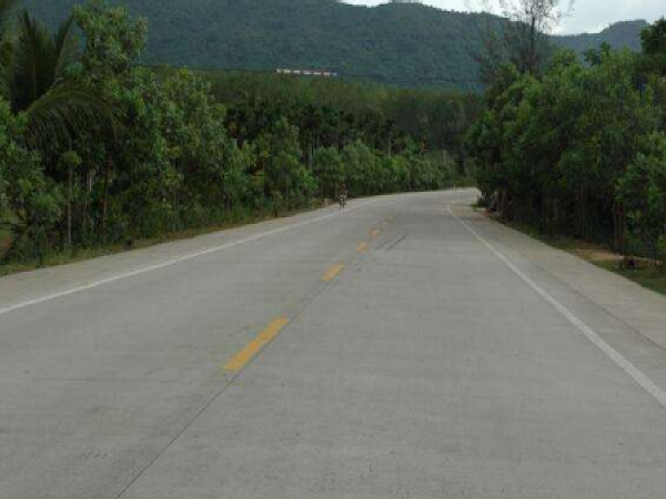 水泥混凝土道路施工方法资料下载-水泥混凝土路面施工组织设计（98页）