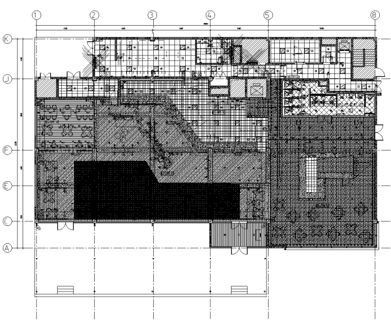 裸心堡度假酒店资料下载-莫干山裸心泊度假酒店效果图+施工图+物料