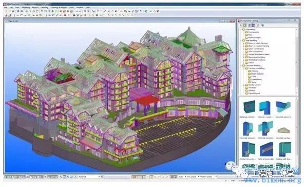 想要真正懂BIM，这些BIM软件是必须了解!_11