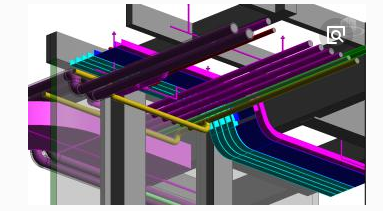 中国中铁视觉识别手册资料下载-中国中铁BIM应用实施指南