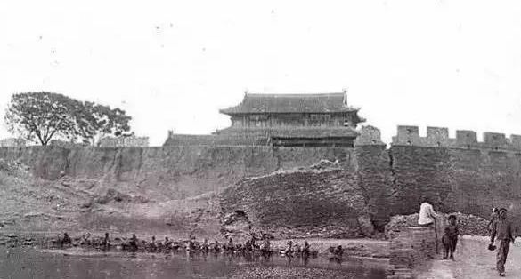 那些被拆除的中国百年古建筑，实在可惜..._49