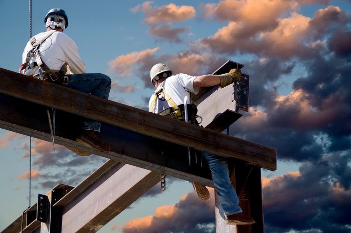 吊板高空作业安全交底资料下载-暖通各专业安全技术交底