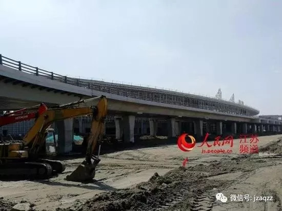 南通机场在建工地发生事故，已致5人死亡！江苏安委会挂牌督办_2