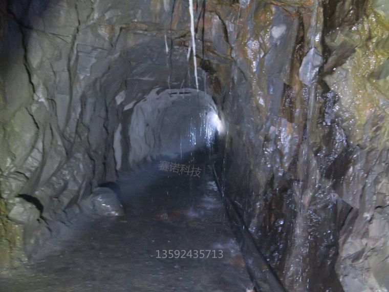 隧道漏水设计资料下载-2018年隧道漏水原因