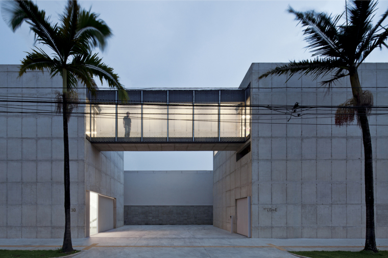 美术文化展厅资料下载-巴西新乐弥美术馆
