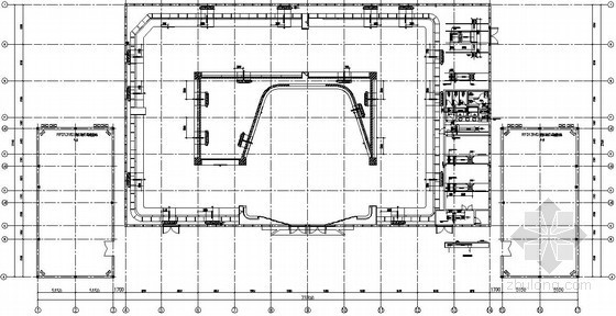 通风空调工程细部节点资料下载-[北京]展览厅空调工程设计竣工图纸