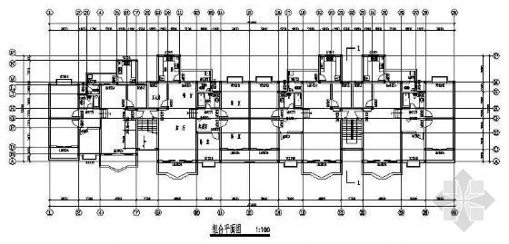 150平方米户型资料下载-五室三厅一厨两卫150平米