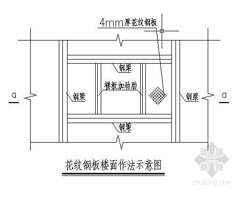 水泥厂库房及附属结构建筑结构施工图- 