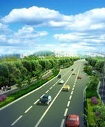 实施性城市设计资料下载-泉州某市政道路改扩建工程施工组织设计（2011年 实施性 城市Ⅰ级综合性主干道）