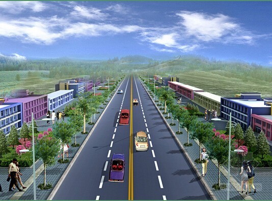 城市快速路全程造价控制资料下载-[广州]某快速路延线工程造价指标分析
