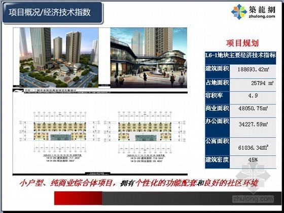 重庆住宅楼项目营销策划书资料下载-[重庆]城市综合体项目投标策划书(含项目定位 营销策划)