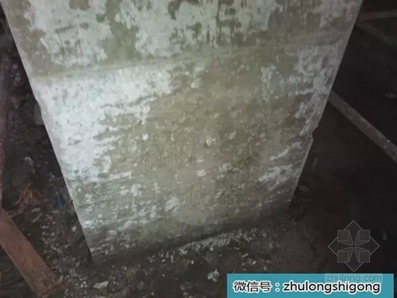 建筑工程混凝土施工质量资料下载-建筑工程混凝土施工质量通病做法图片