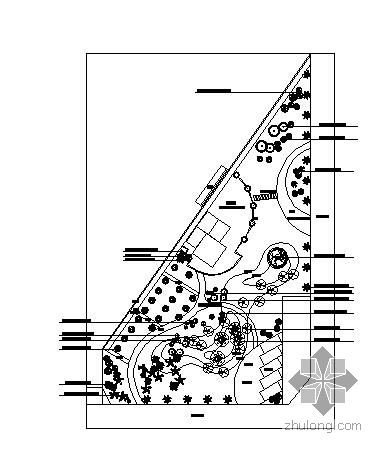 厂区景观改造文本资料下载-某厂区厂房周围景观绿化