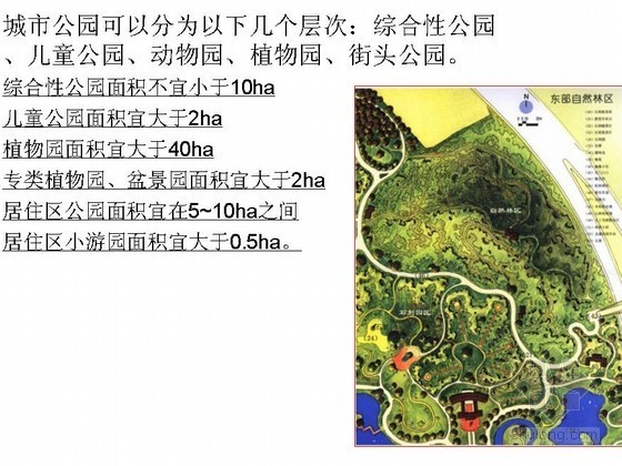 街头公园方案资料下载-城市公园景观设计解读