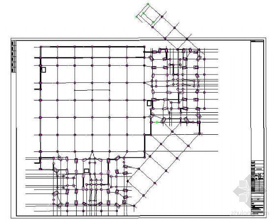 cad制图建筑制图步骤资料下载-用CAD制图方法对座标的步骤总结