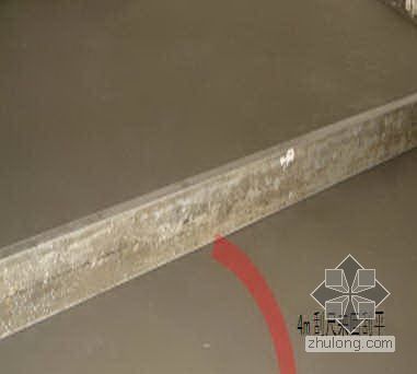 金钢砂耐磨地面施工方案资料下载-一次性成型金钢砂耐磨地面施工技术交底