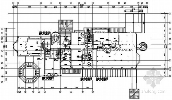 别墅太阳能采暖设计资料下载-[上海]别墅地源热泵系统设计施工图