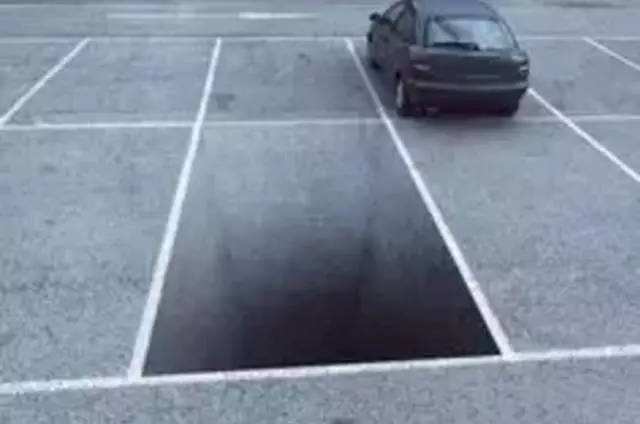 这才叫停车场设计，你那个只能叫空地！_22