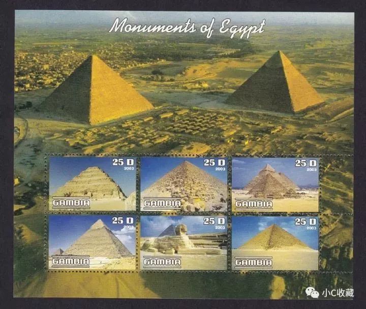 风化程度判断资料下载-金字塔竟是上世纪用混凝土浇出来的？！