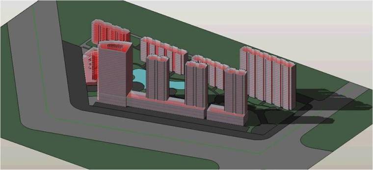 消防工程定额介绍资料下载-bim软件及功能应用介绍ppt（图文丰富，共107页）