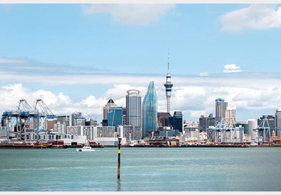 海关工程大楼资料下载-创新的阻尼系统，奥克兰将建新西兰最高大楼