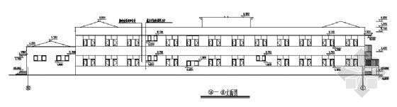 某药浴中心建筑施工图-2