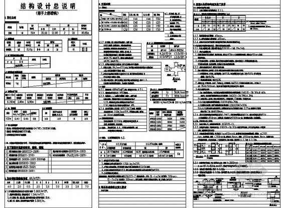 结构设计总说明通用资料下载-[江苏]设计院剪力墙结构设计说明例图及编制要求